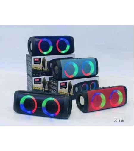 Безжична Bluetooth тонколона - TG388 - 884393 - Черна