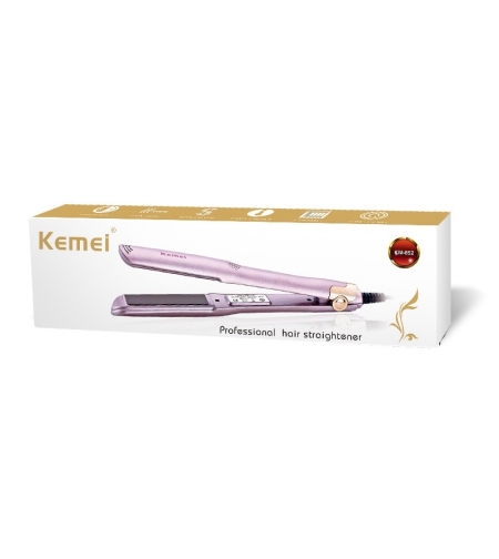 Преса за коса - KM-852 - Kemei