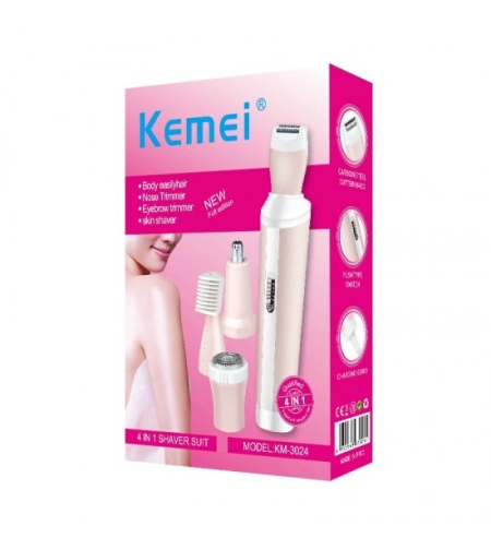 Дамски тример - KM-3024 - Kemei