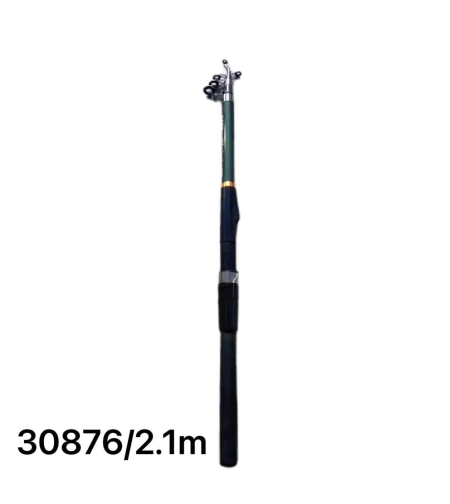 Телескопична въдица - 2.1 м - 30876