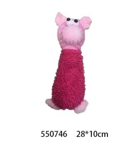 Плюшена играчка - 28х10см - 550746