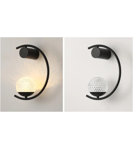 LED аплик - H27 - 943376