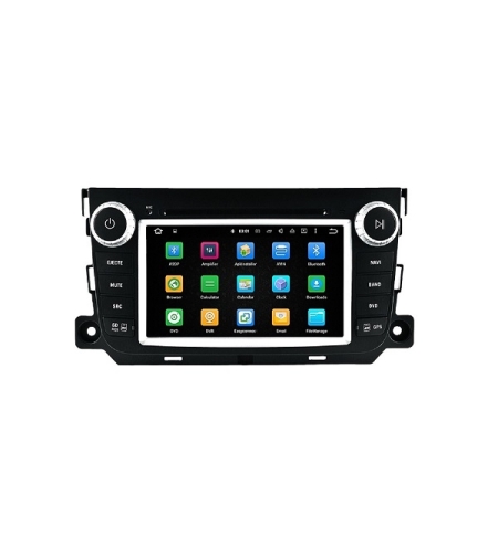 2DIN автомобилна аудио система - Smart - Android - 12'-15' - JA-7262