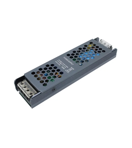 Ултра тънък захранващ трансформатор - DC 12V - 150W - 431484