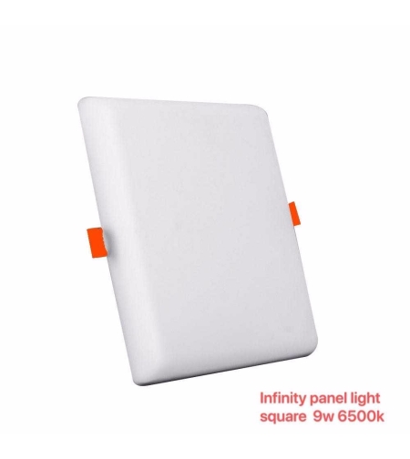 LED плафон - LED Panel - Скрит монтаж- 9W - 6500K - 790511