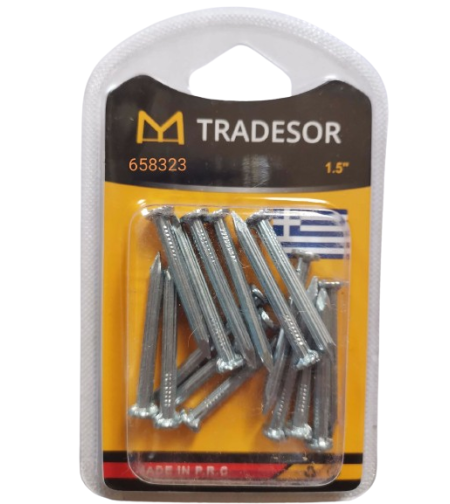 Комплект - Пирони - 1.5mm - 658323