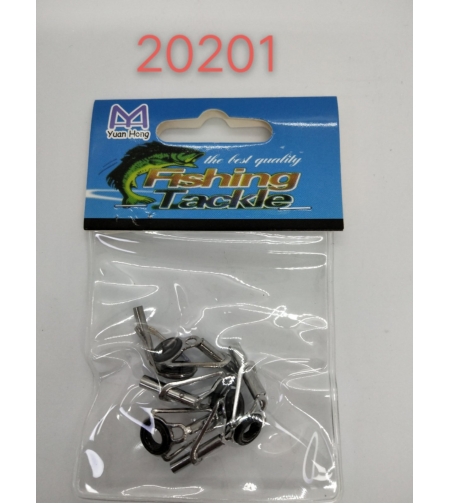 Телескопични водачи за въдици - 20201
