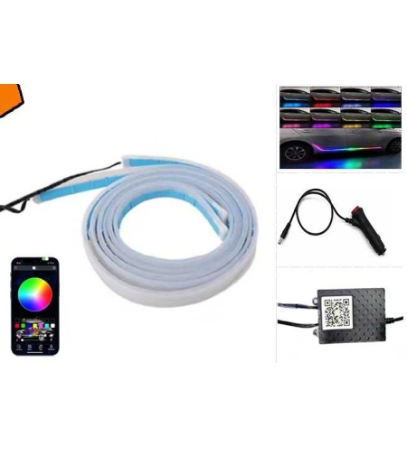 LED лента за екстериор на автомобил - P15 - 110310