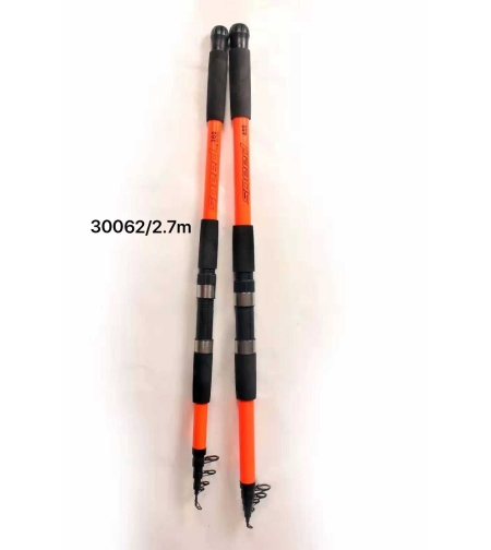 Телескопична въдица - 2.7 м - 30062