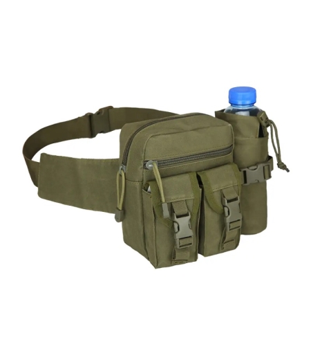 Раница за кръста - BL083 - 270522 - Зелена