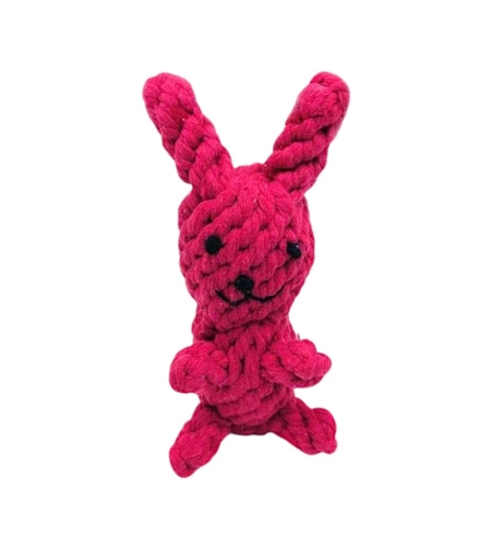 Въжена играчка за кучета – 15см – 550606