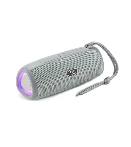 Безжична Bluetooth тонколона - TG344 - 884380 - Сива