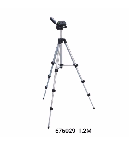 Статив за камера - 1.2 м - 676029