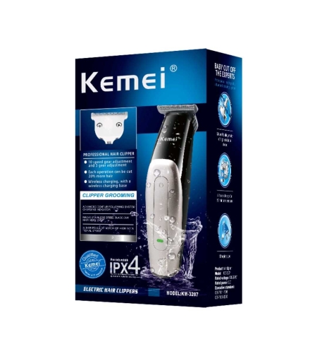Машинка за подстригване- KM-3207 - Kemei