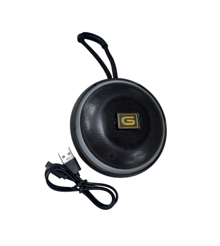 Безжична Bluetooth тонколона - JR-POP - 889626 - Черна