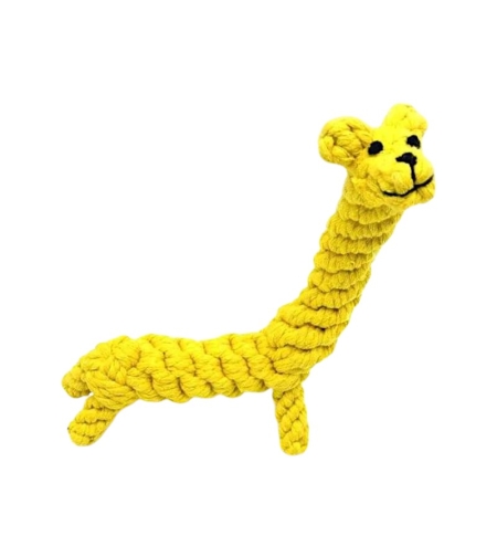 Въжена играчка за кучета– 12x15см – 550601