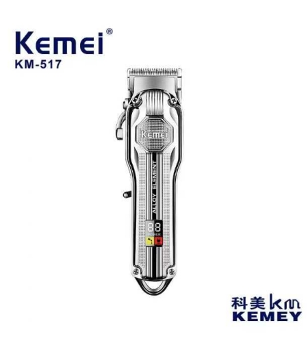 Машинка за подстригване - KM-517 - Kemei