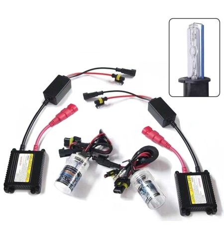 Комплект ксенонови крушки - H3 - 35W - 004106