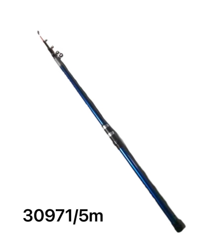 Телескопична въдица - 30 - 5 м - 30971
