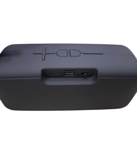 Безжична тонколонка Bluetooth - NB061 - 810309 - Черна