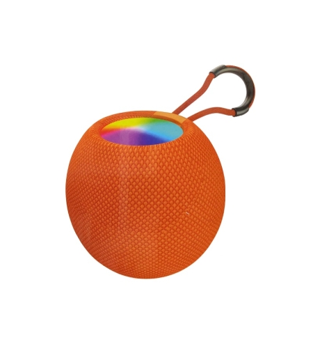 Безжична Bluetooth тонколона - Mini - A1 - 884843 - Оранжева