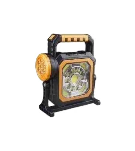 Акумулаторен професионален LED прожектор - 8030-COB - 533213