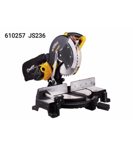Настолен циркуляр за дърво - JS236 - Worksite - 610257