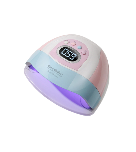 Професионална UV / LED лампа за маникюр и педикюр - SUN13 PROMAX - 220W - 581672