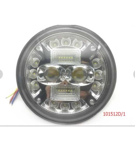 LED фар за автомобил - 54W - 24V - 420110