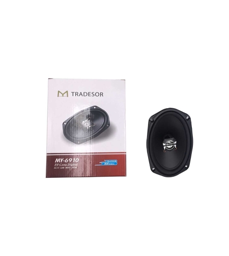 Високоговорител за кола - Овал - 16x23см - 800W - MY-6910 - 001733