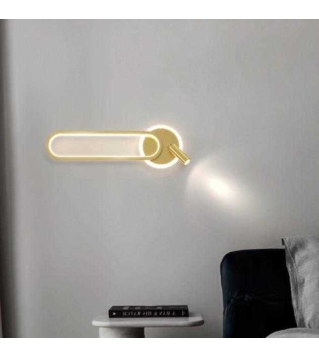 LED аплик - H24 - 943277