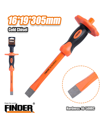 Секач с плоско острие - Finder - 195890