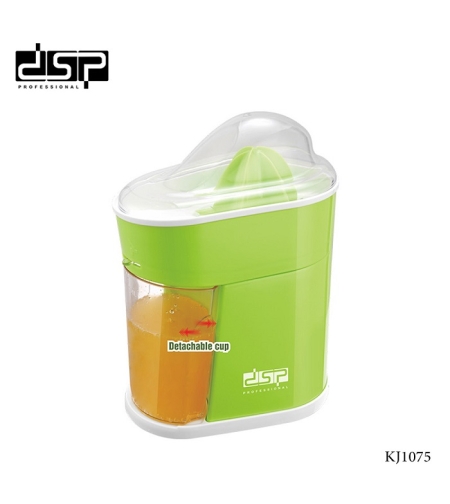 Електрическа сокоизстисквачка за цитруси - KJ1075 - DSP - 614160 - Зелена
