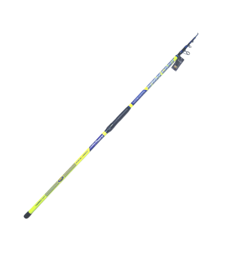 Телескопична риболовна въдица - 4.2 м - 30616