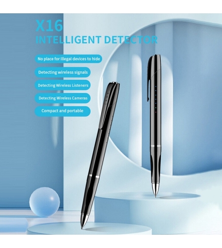 Интелигентен детектор - Писалка - X16 - 810552