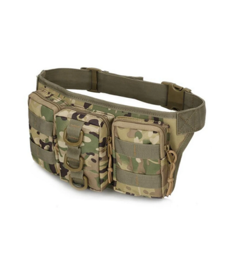 Чанта за кръст - BL025 - 270461 - Army Beige