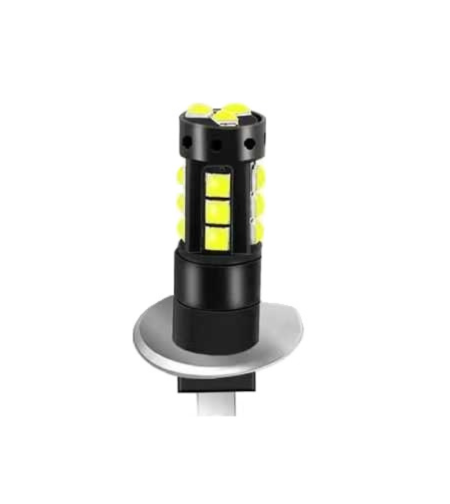 Комплект от 2 броя LED крушки - H7 - 3030-15 - 671802