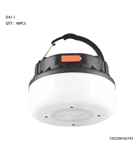 Акумулаторна LED лампа-фенер - D41-1 - 182783