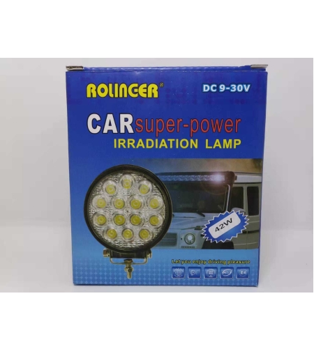 LED фар за автомобил- 42W - 238600