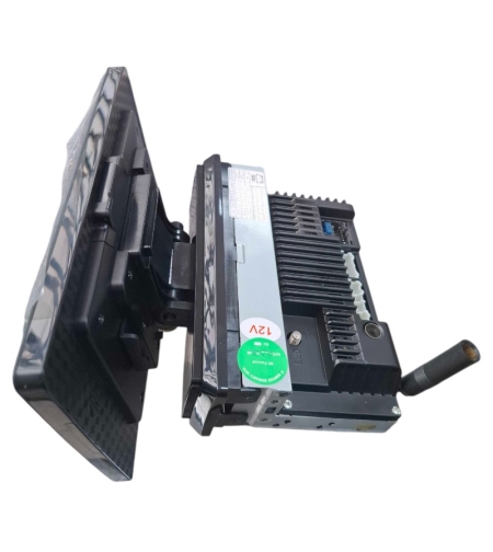 Автомобилна аудио система 1DIN - 1+16GB - 9019A - Android - 000359