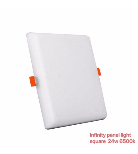 LED плафон - LED Panel - Скрит монтаж - 24W - 6500K - 790535