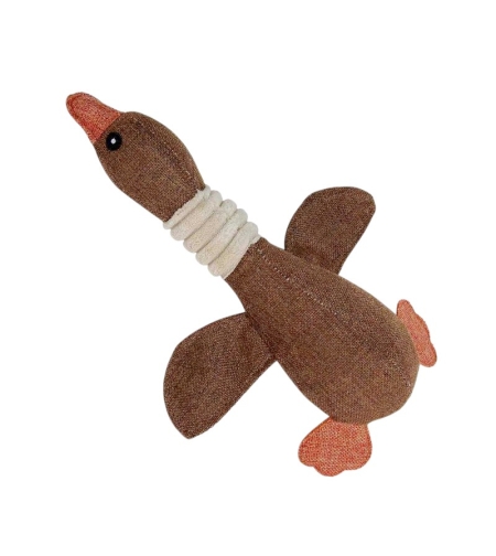 Текстилна играчка за кучета – 26x25 см – 550693