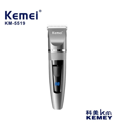 Машинка за подстригване - KM-5519 - Kemei