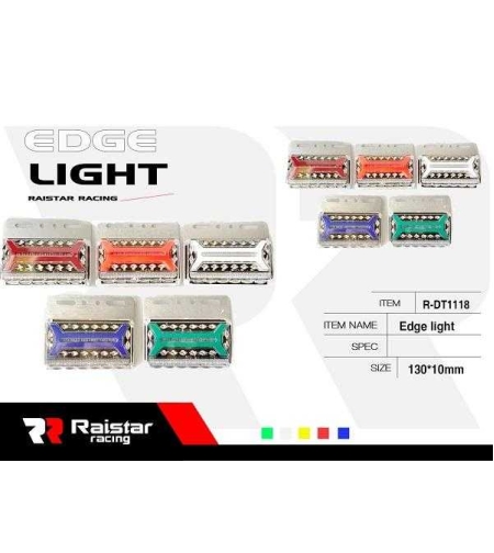 Автомобилни LED странични габарити- R -DT1118 - 210450
