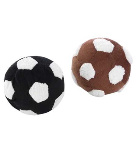 Плюшена играчка за кучета - Топка – 11 см – 550862