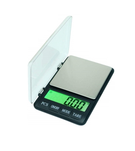 Прецизна джобна цифрова везна - 999-600G - 112340