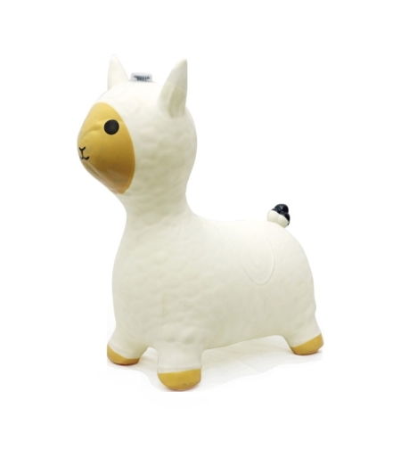 Играчка за скачане - DHY-50 - 202578 - Бяло