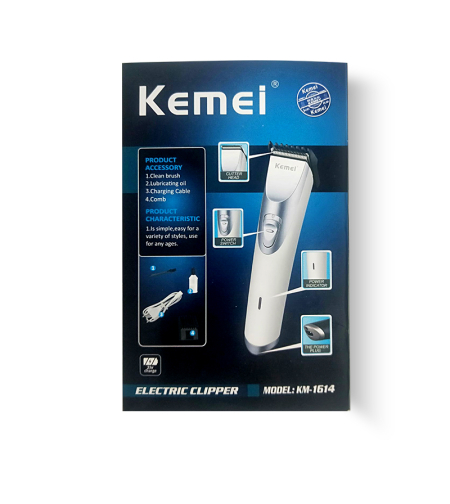 Машинка за подстригване- KM-1614 - Kemei