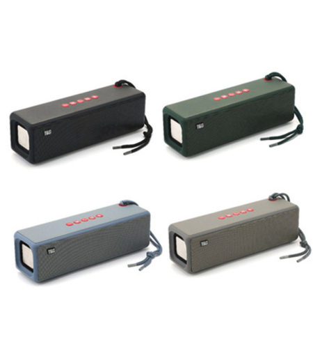 Безжична Bluetooth тонколона - TG271 - 882979 - Черна