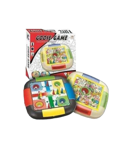 Настолна игра 2в1 - 558-9C1 - 310372